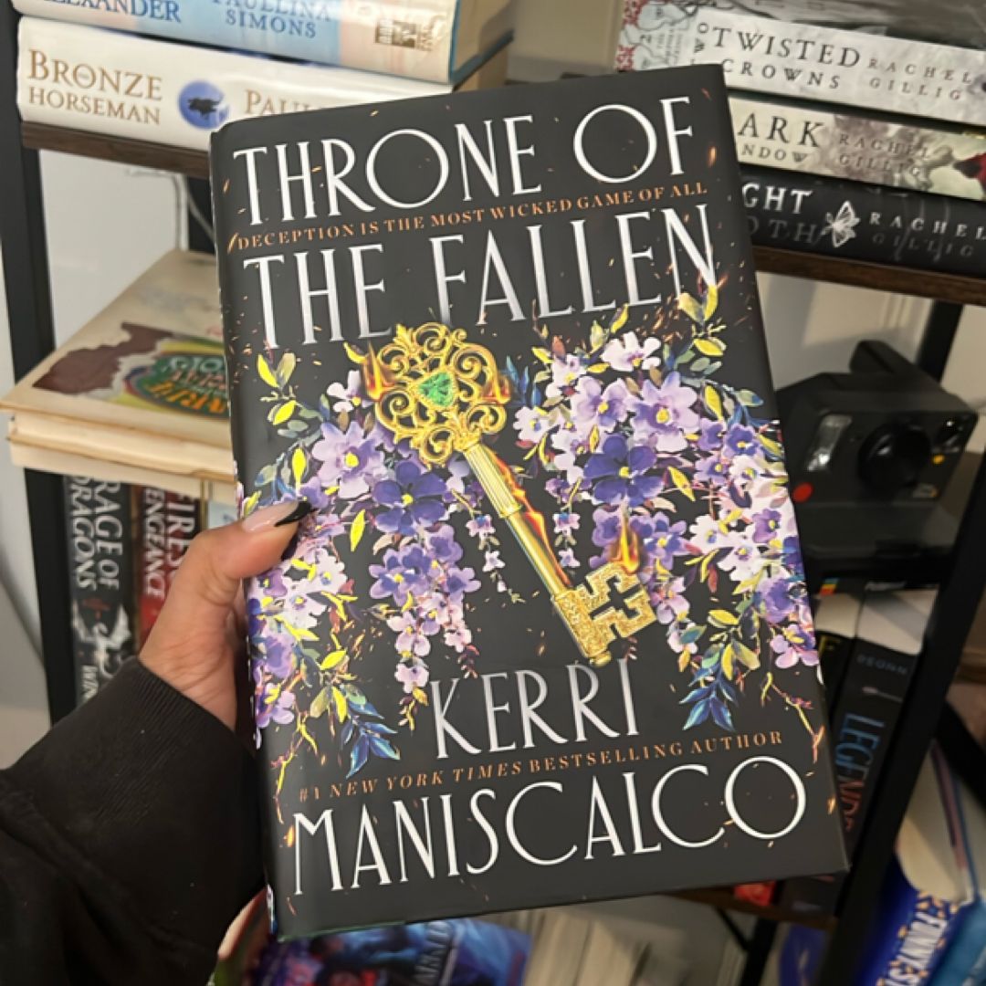 Throne of the Fallen
