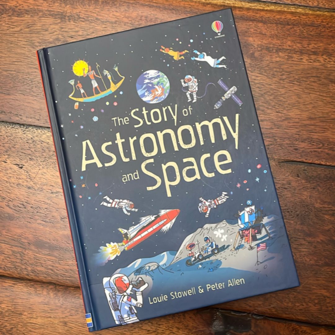 The Story of Astronomy and Space