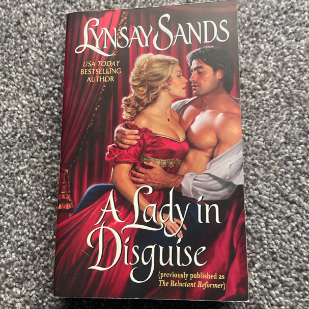 A Lady in Disguise