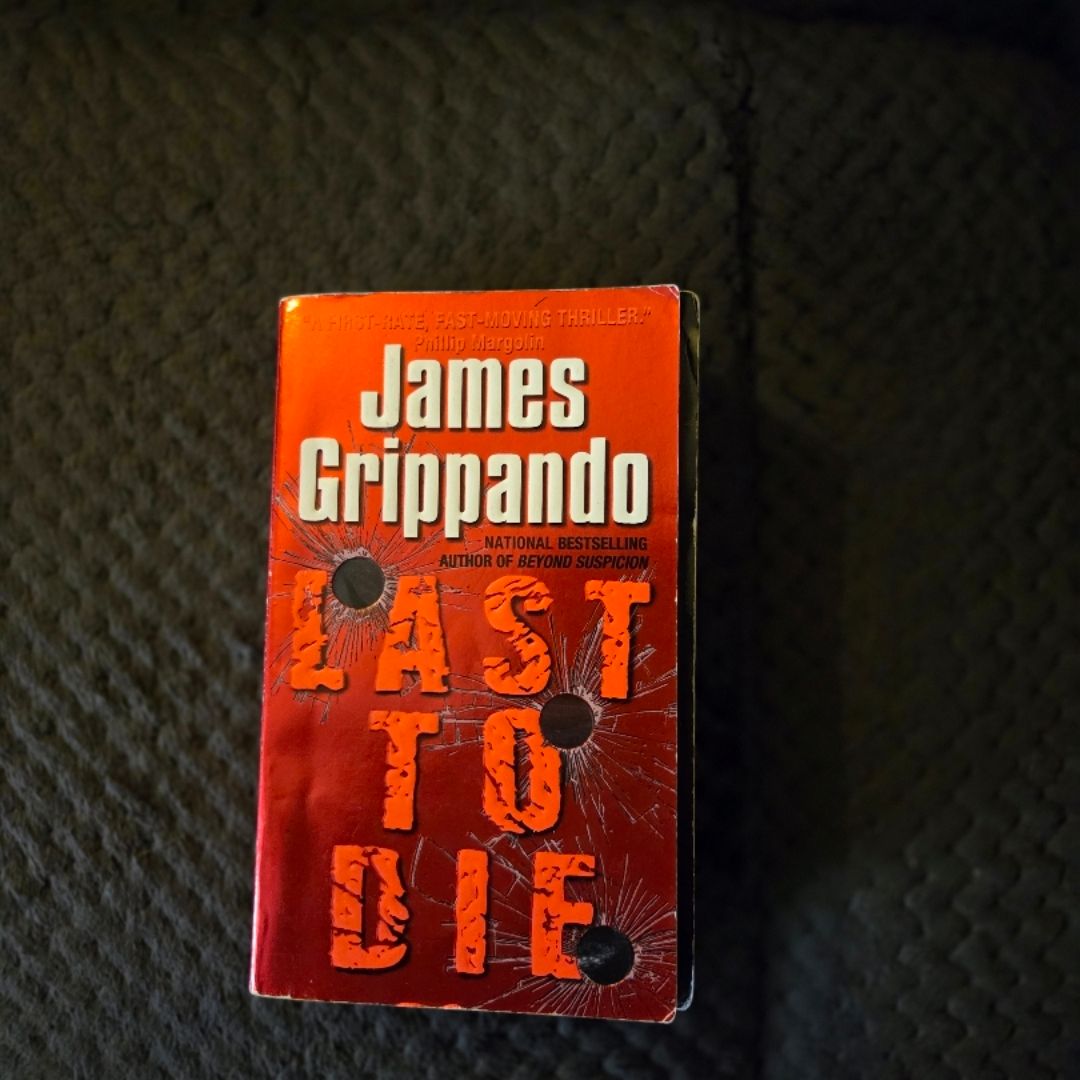 Last to Die