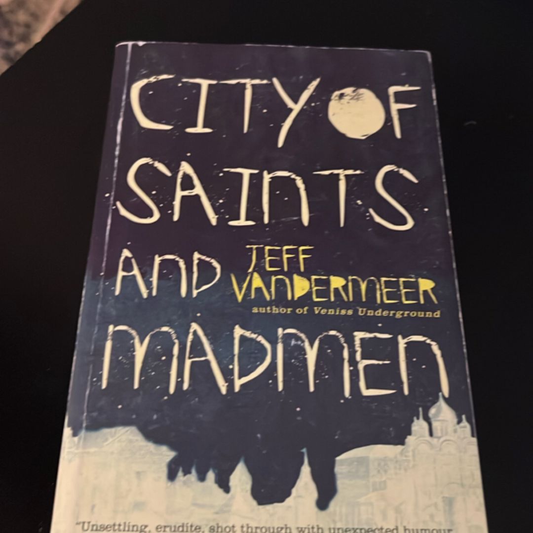 City of Saints and Madmen