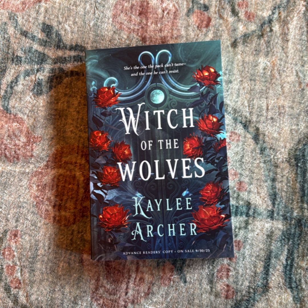 Witch of the Wolves