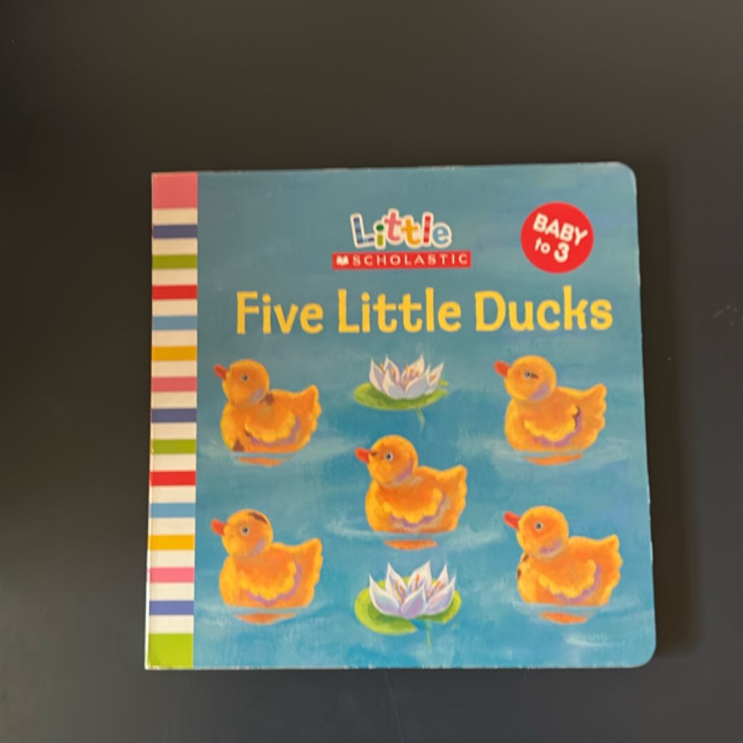 Five Little Ducks
