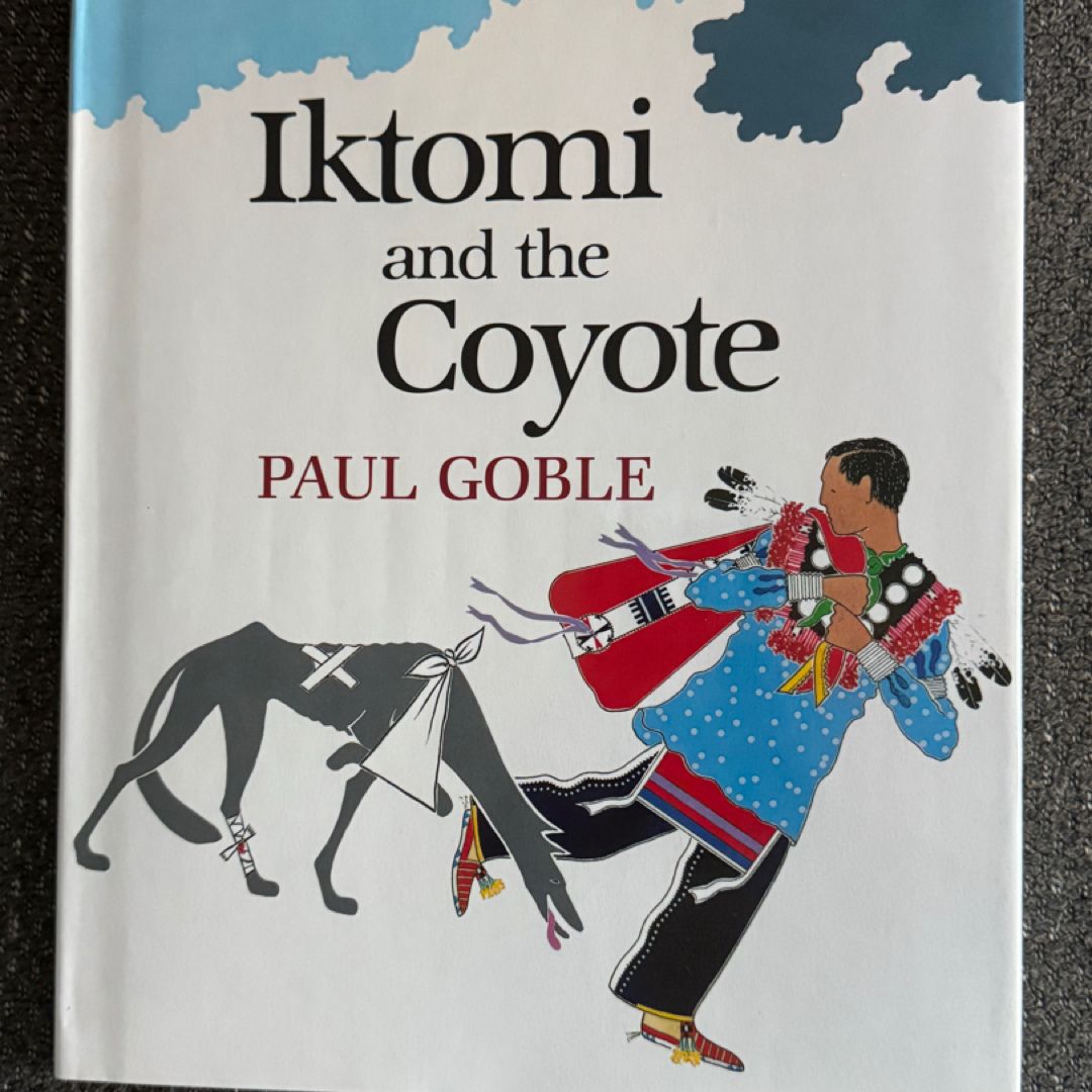 Iktomi and the Coyote