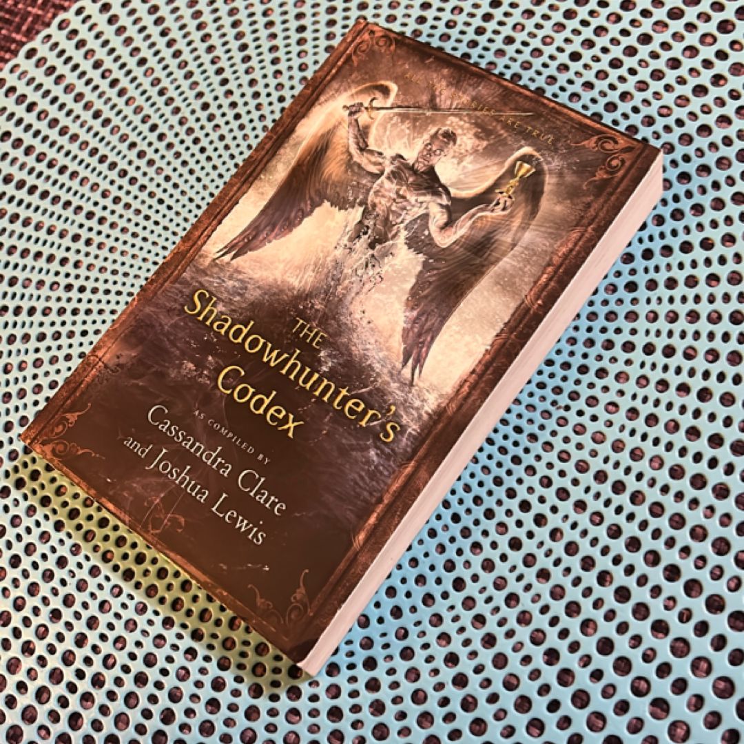 The Shadowhunter's Codex