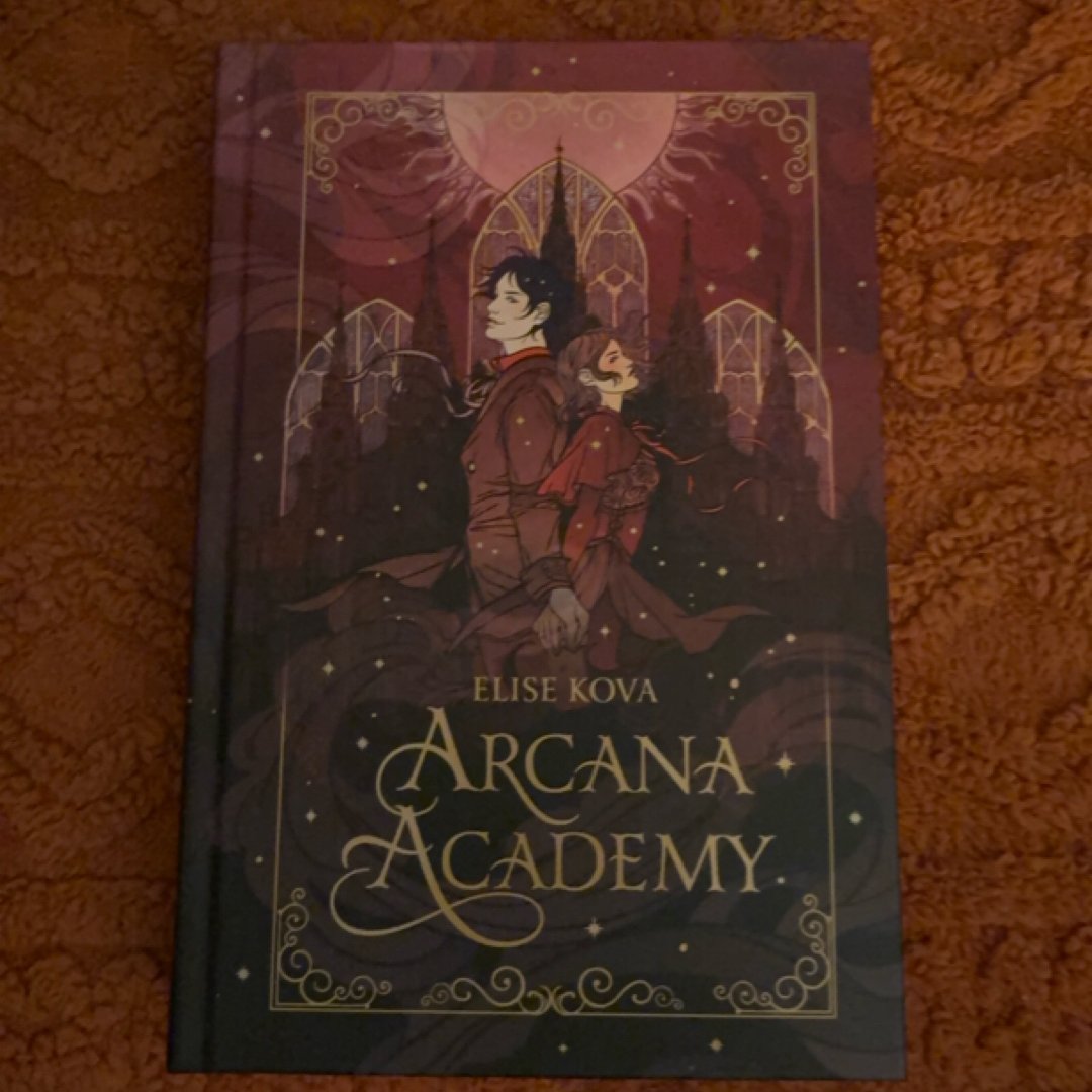 Arcana Academy