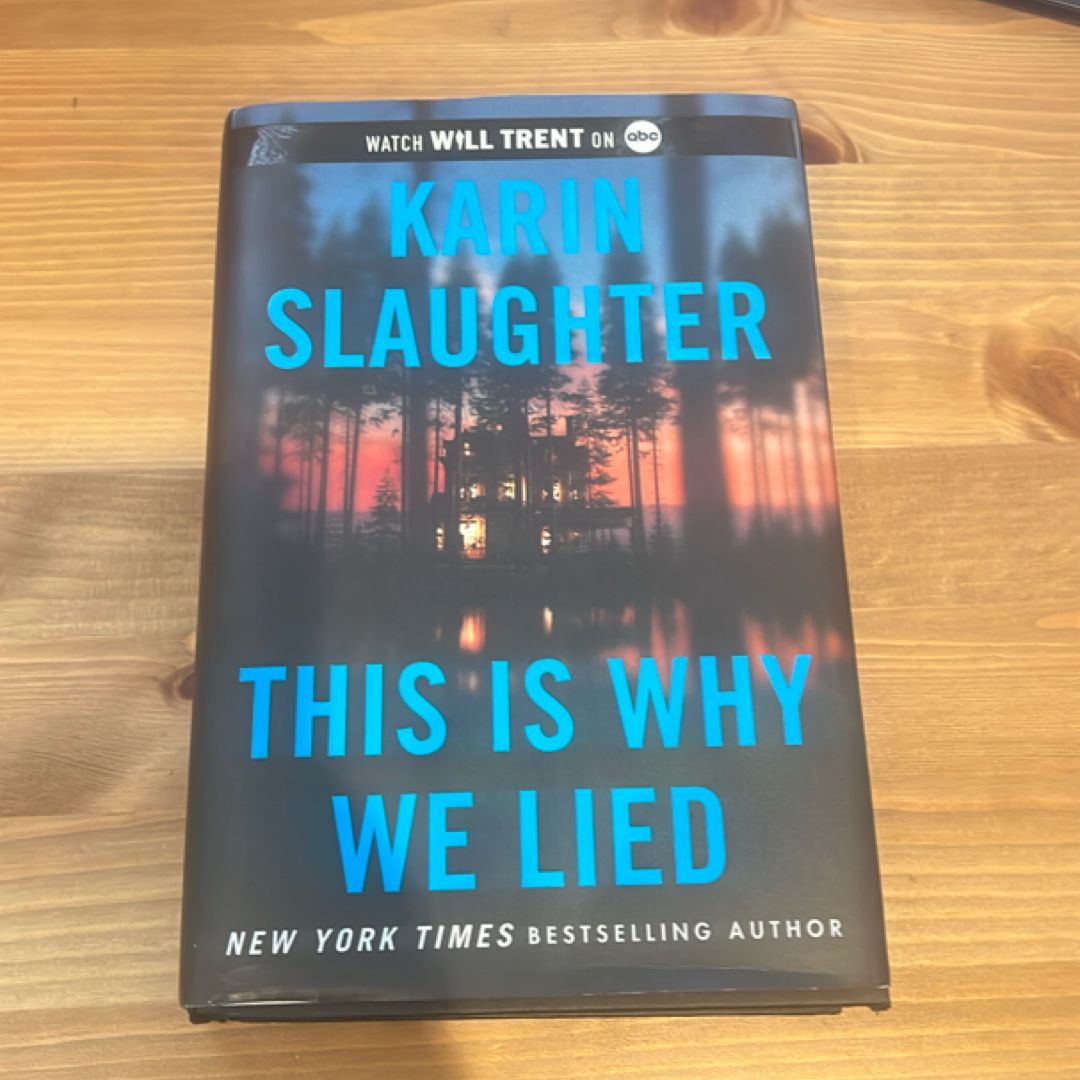 This Is Why We Lied