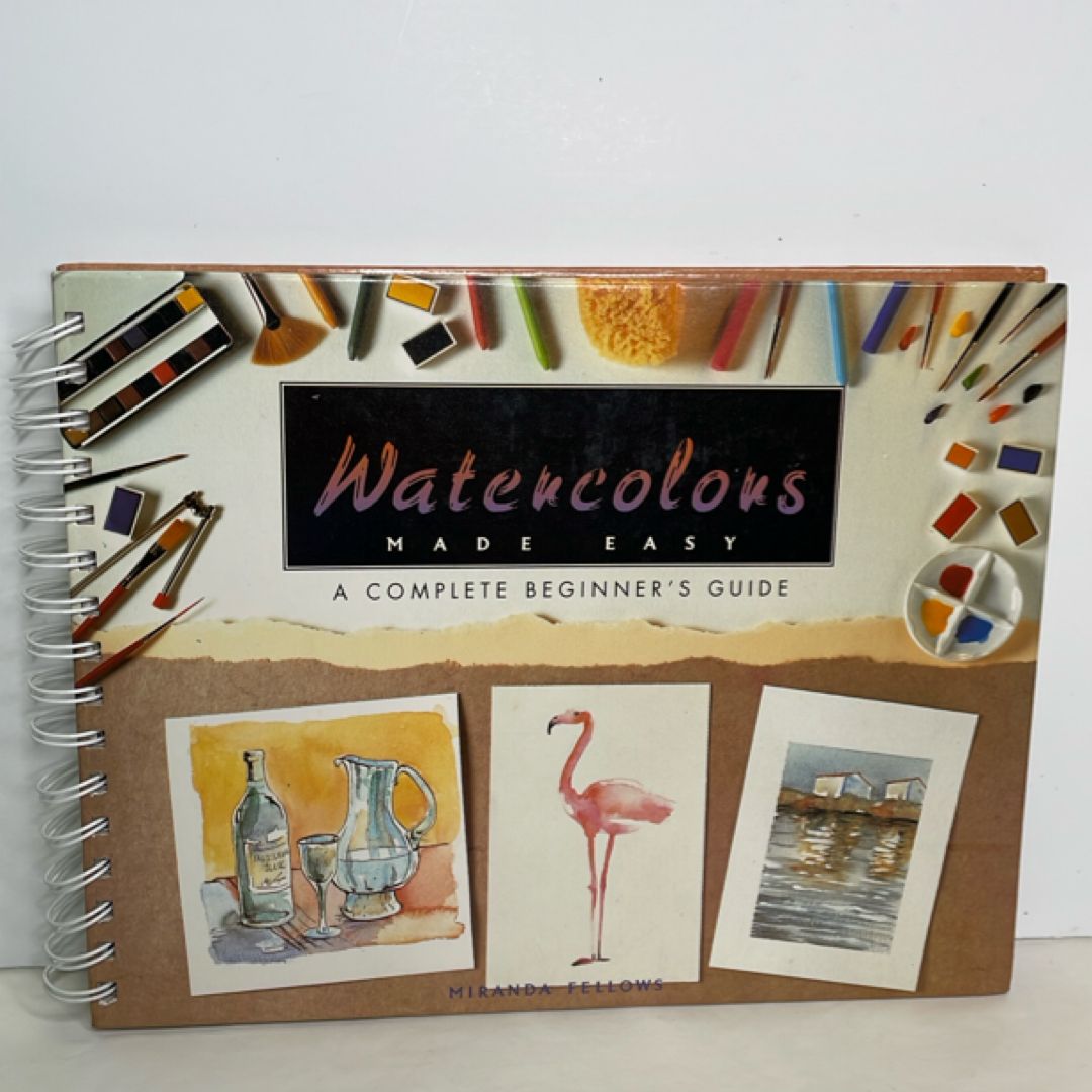 Watercolors Made Easy