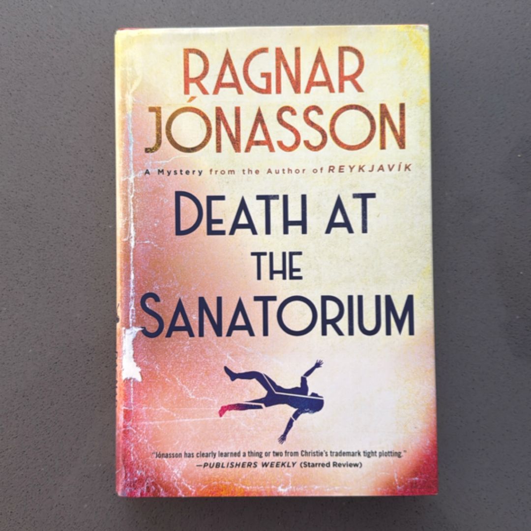 Death at the Sanatorium