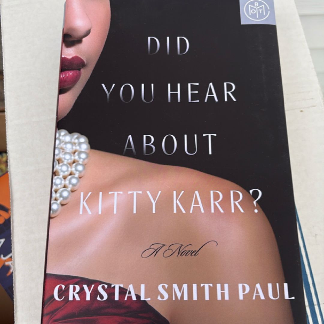 Did You Hear about Kitty Karr?