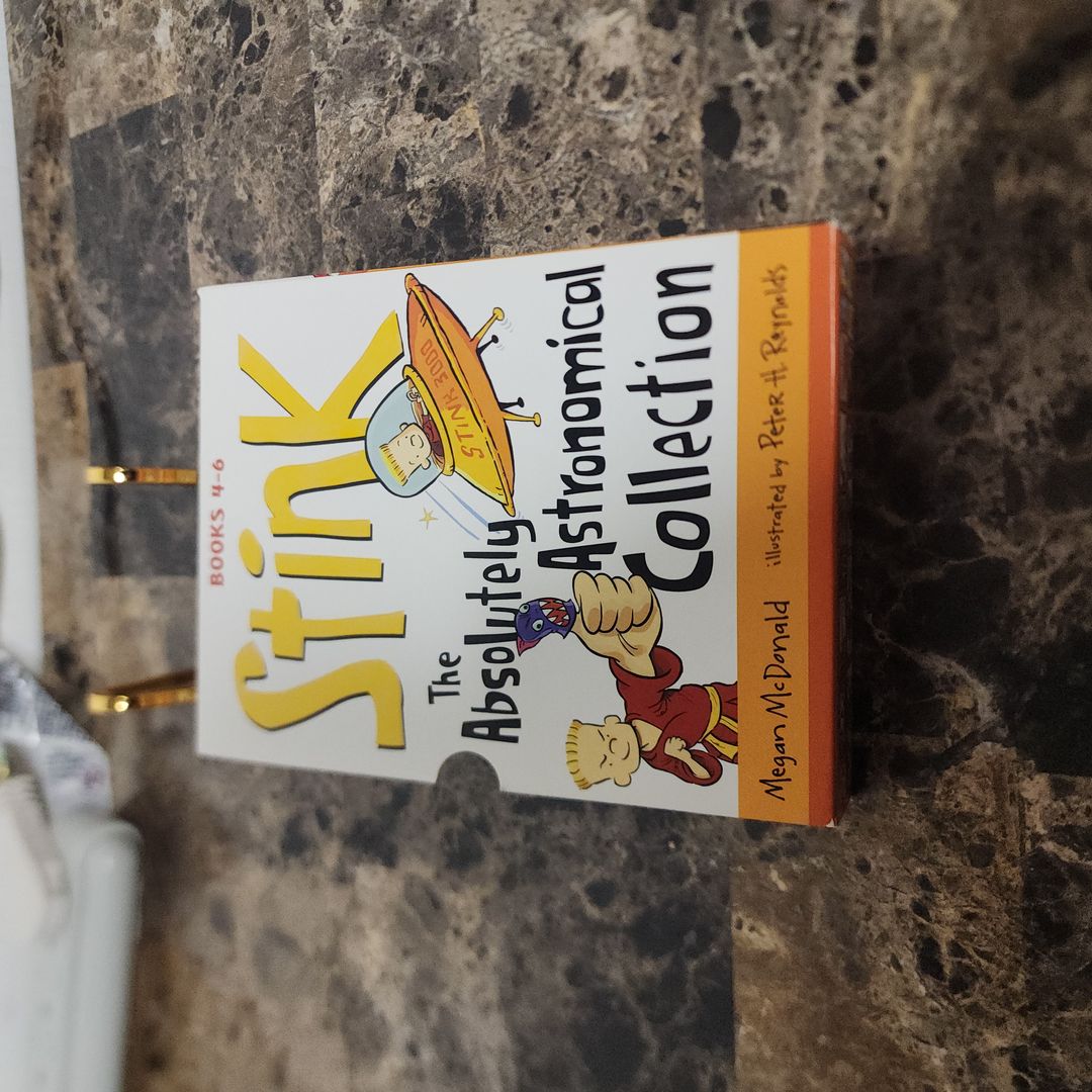 Stink: the Absolutely Astronomical Collection