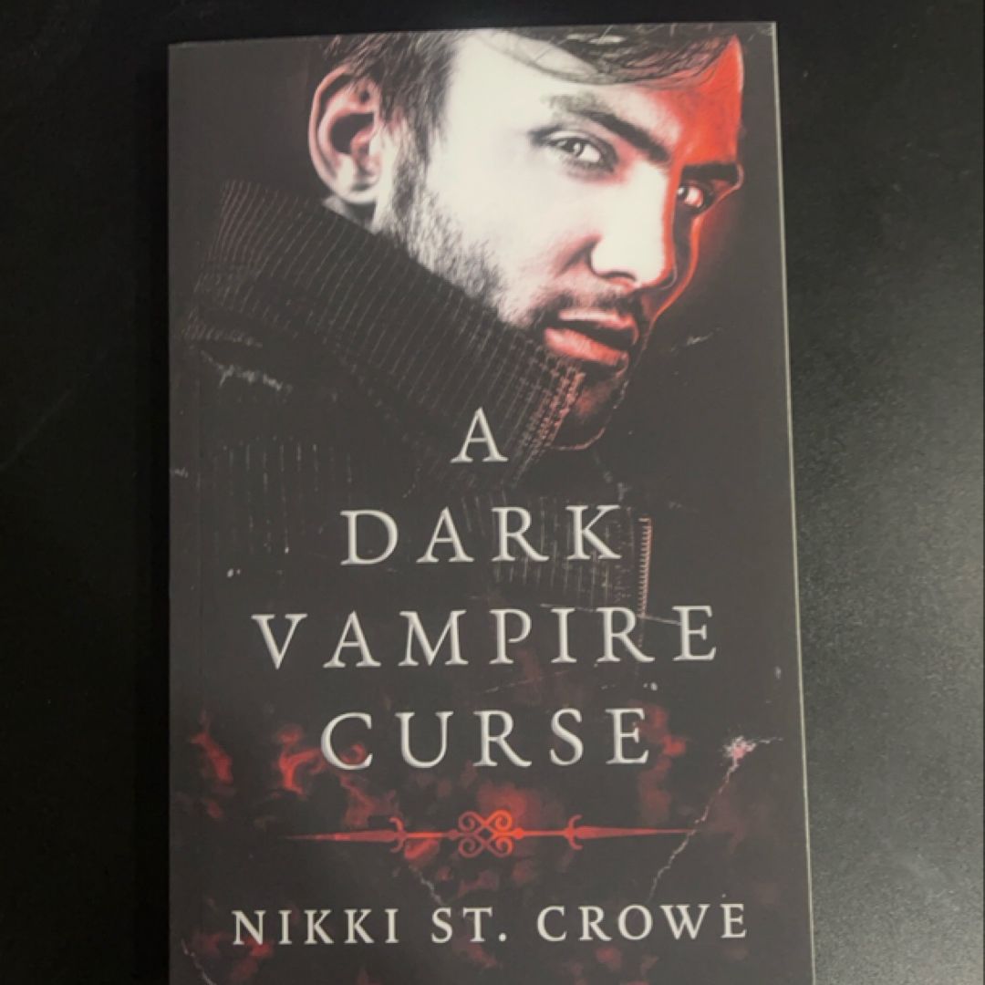 A Dark Vampire Curse