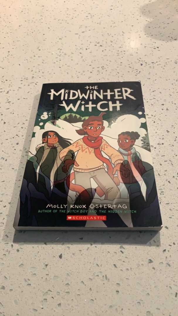 The Midwinter Witch