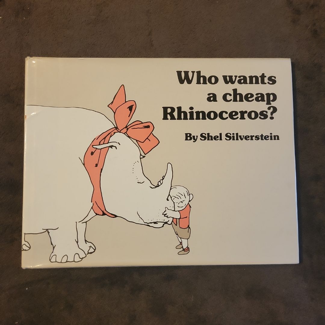 Who Wants a Cheap Rhinoceros?