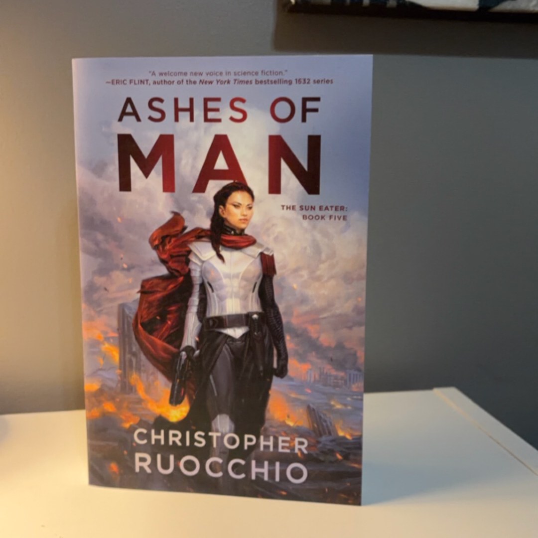 Ashes of Man