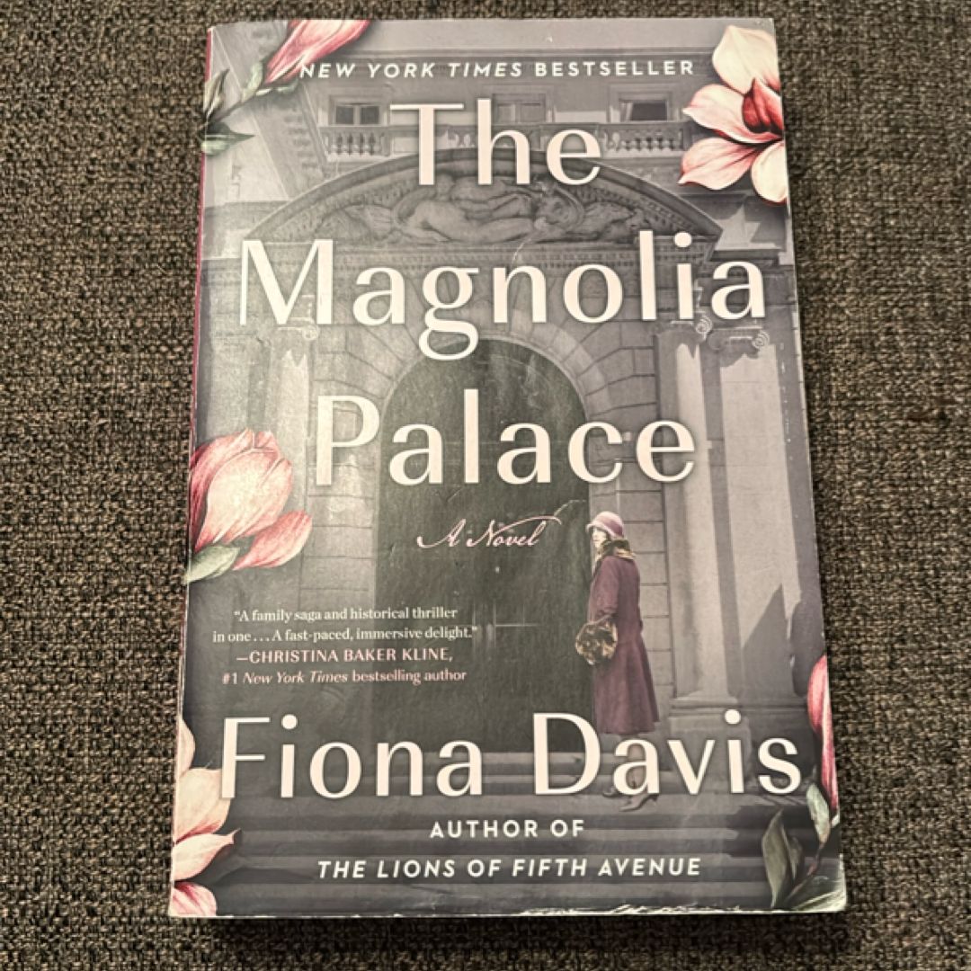 The Magnolia Palace