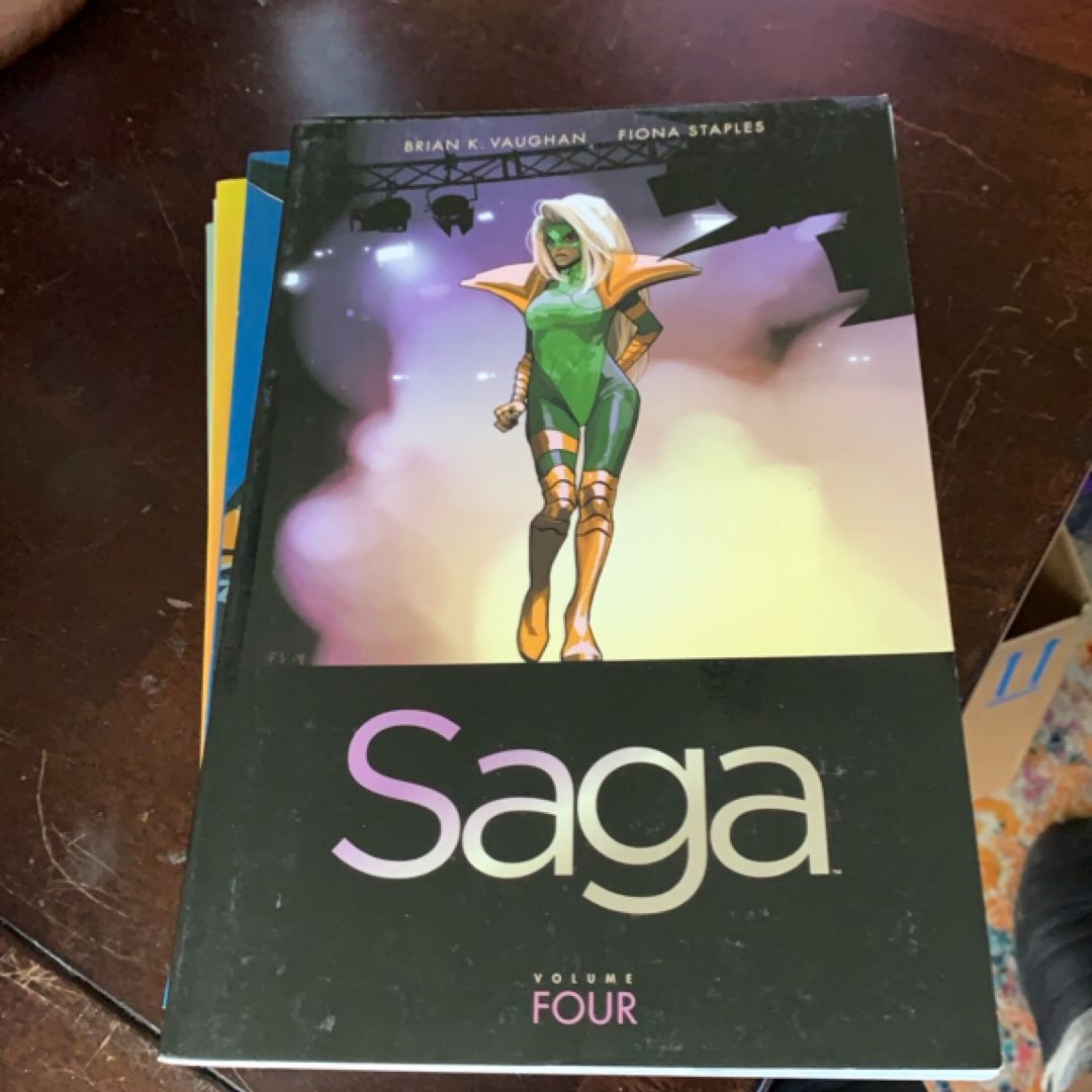 Saga