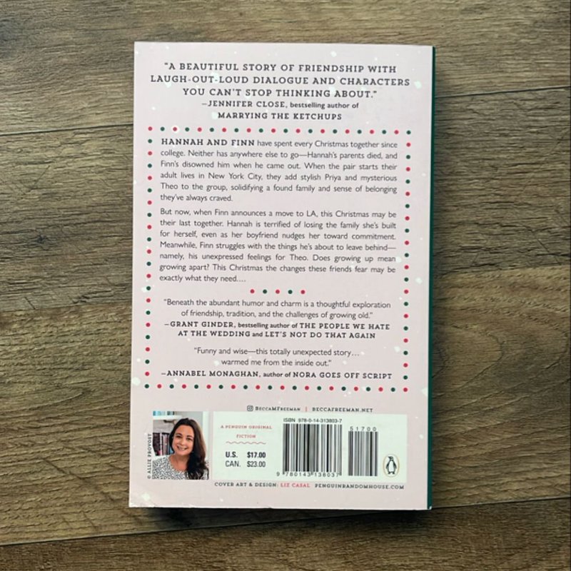 The Christmas Orphans Club