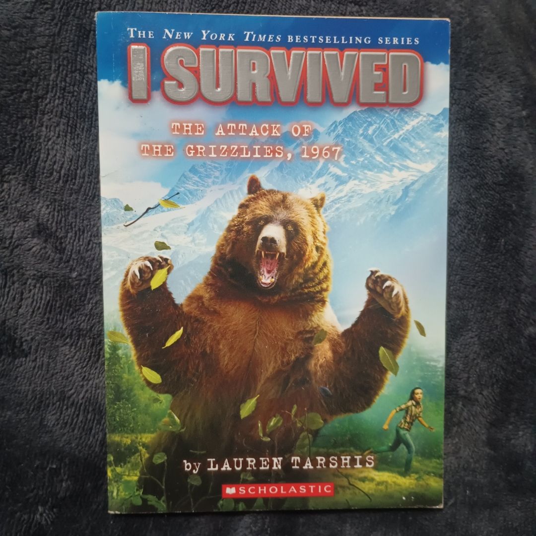 Attack of the Grizzlies, 1967