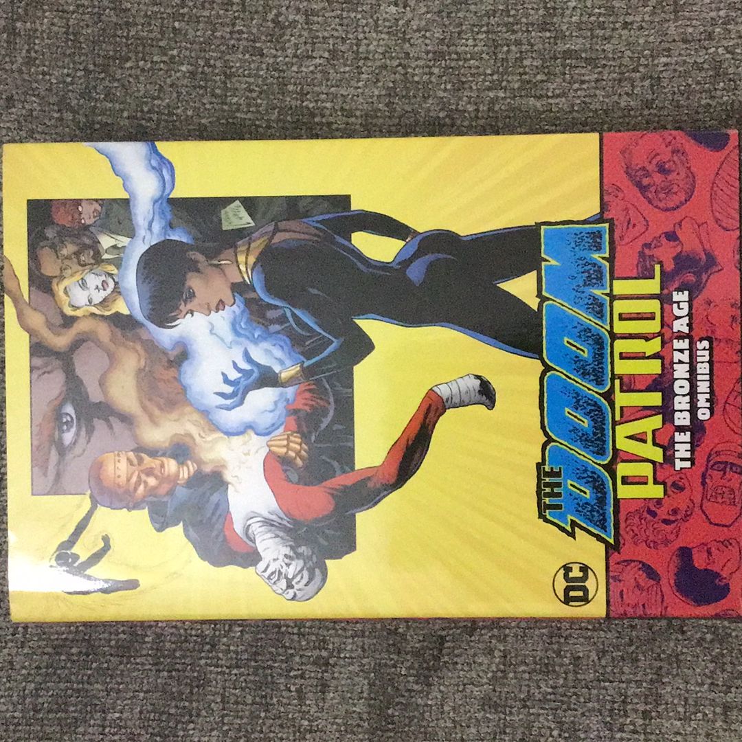 Doom Patrol: the Bronze Age Omnibus