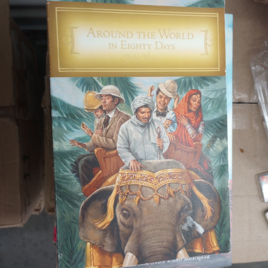 Around the World in Eighty Days