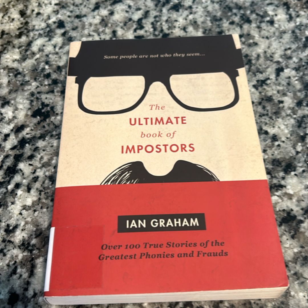 The Ultimate Book of Impostors
