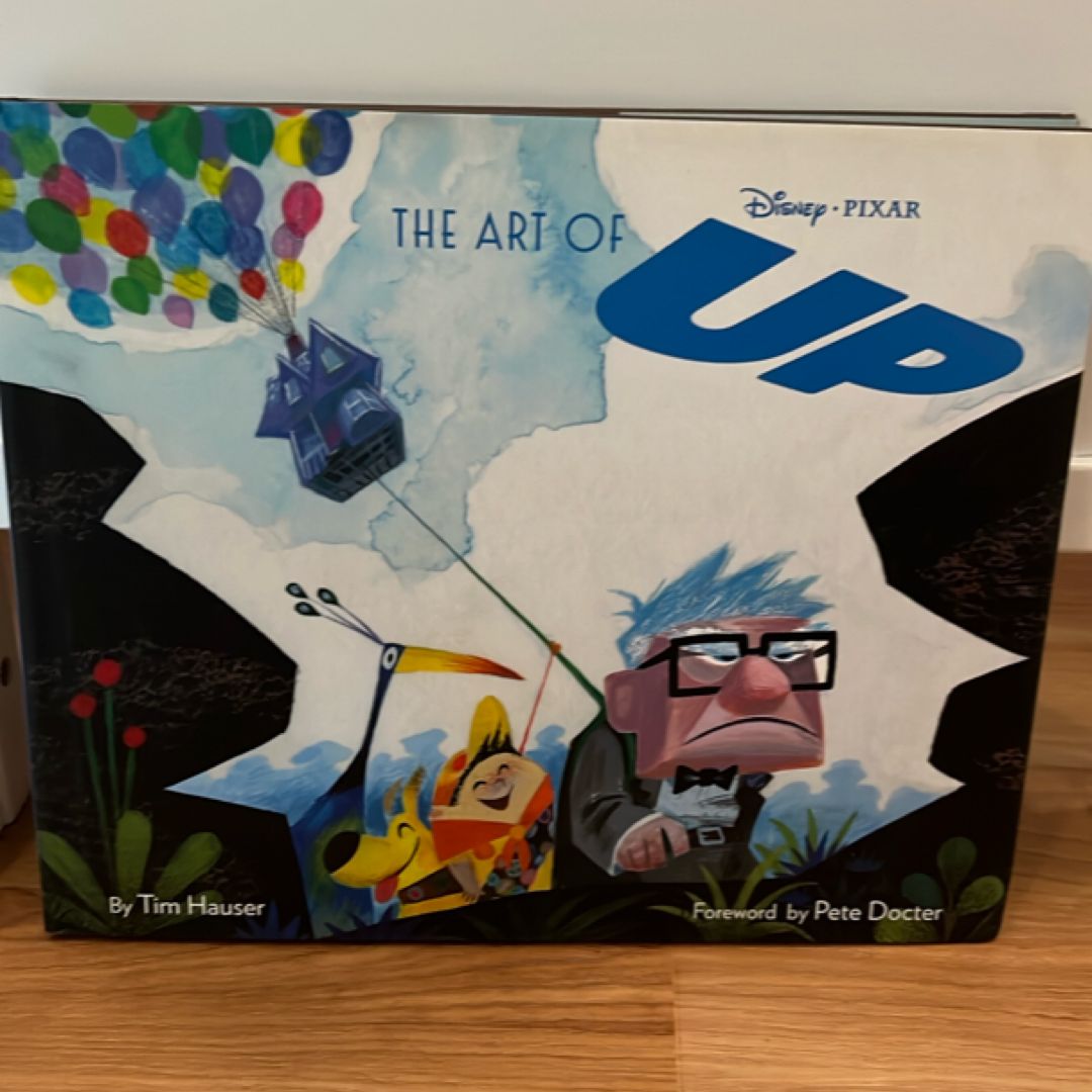 The Art of Up