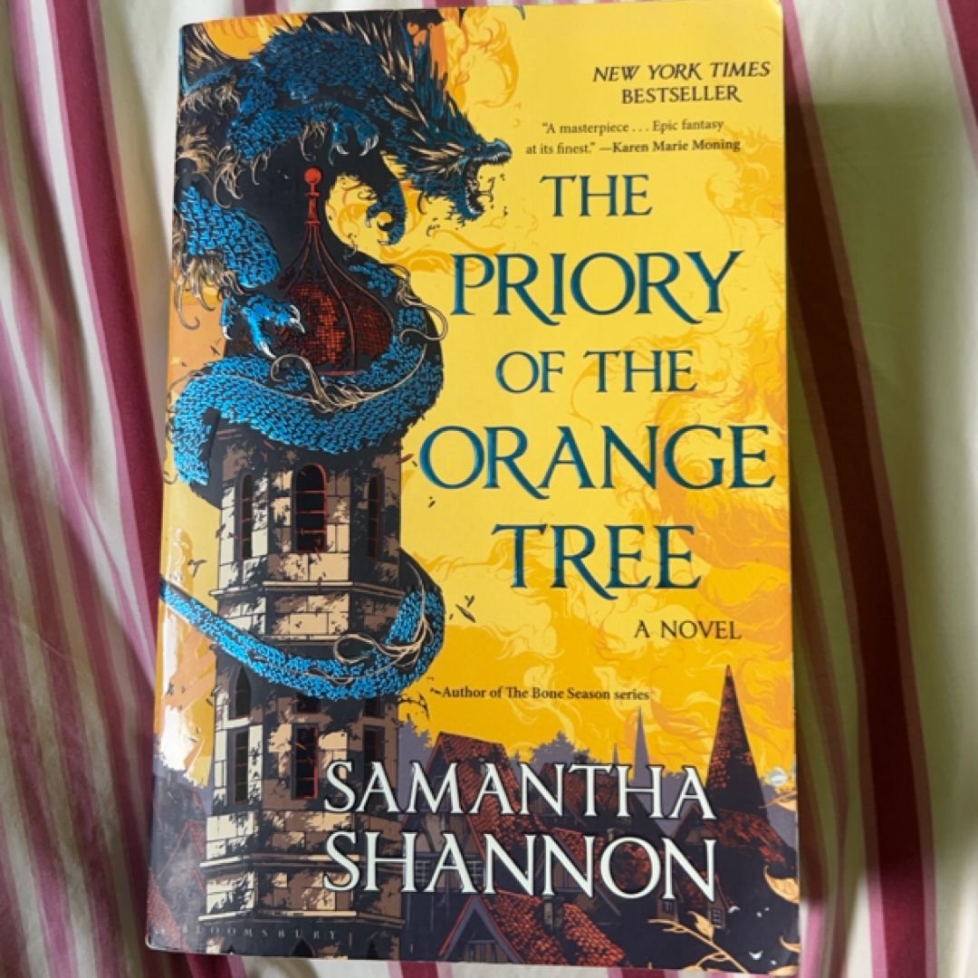 The Priory of the Orange Tree