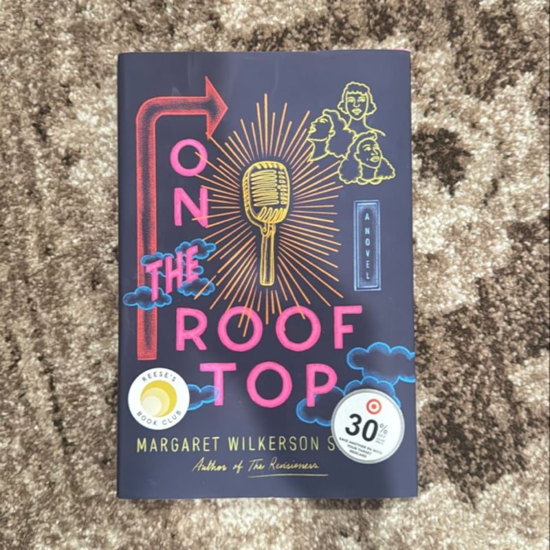 On the Rooftop by Margaret Wilkerson Sexton, Hardcover | Pangobooks