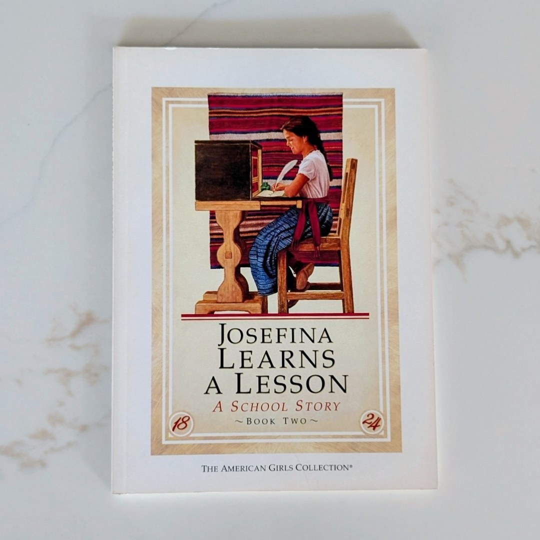 Josefina Learns a Lesson: A School Story Book 2