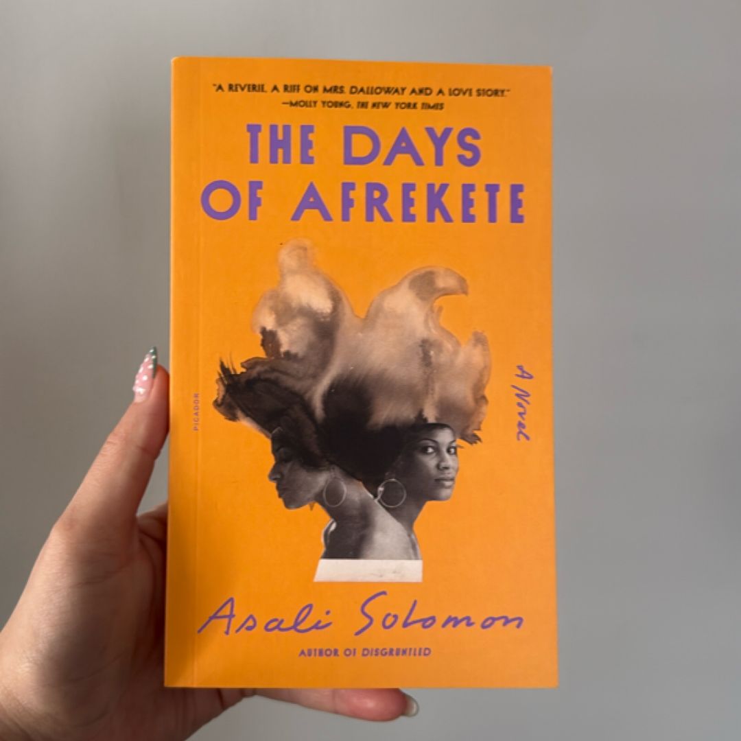 The Days of Afrekete