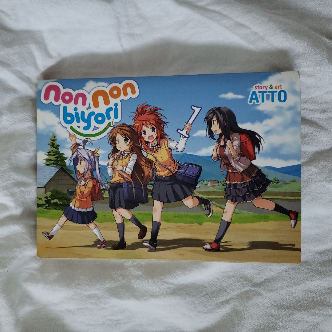 Non Non Biyori Vol. 1