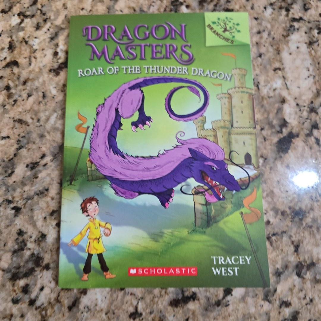 Roar of the Thunder Dragon