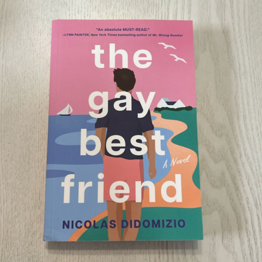 The Gay Best Friend