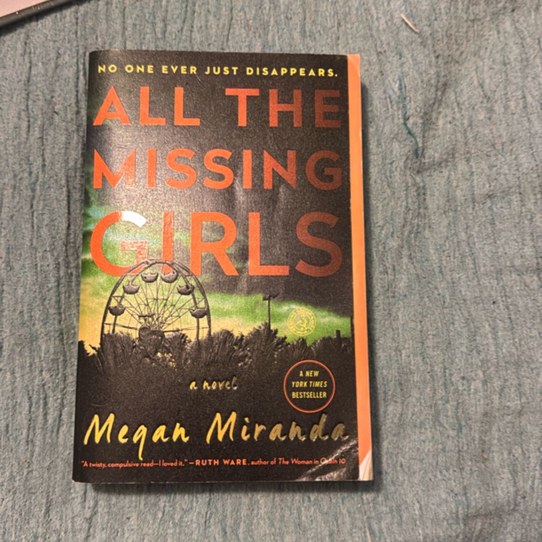 All the Missing Girls