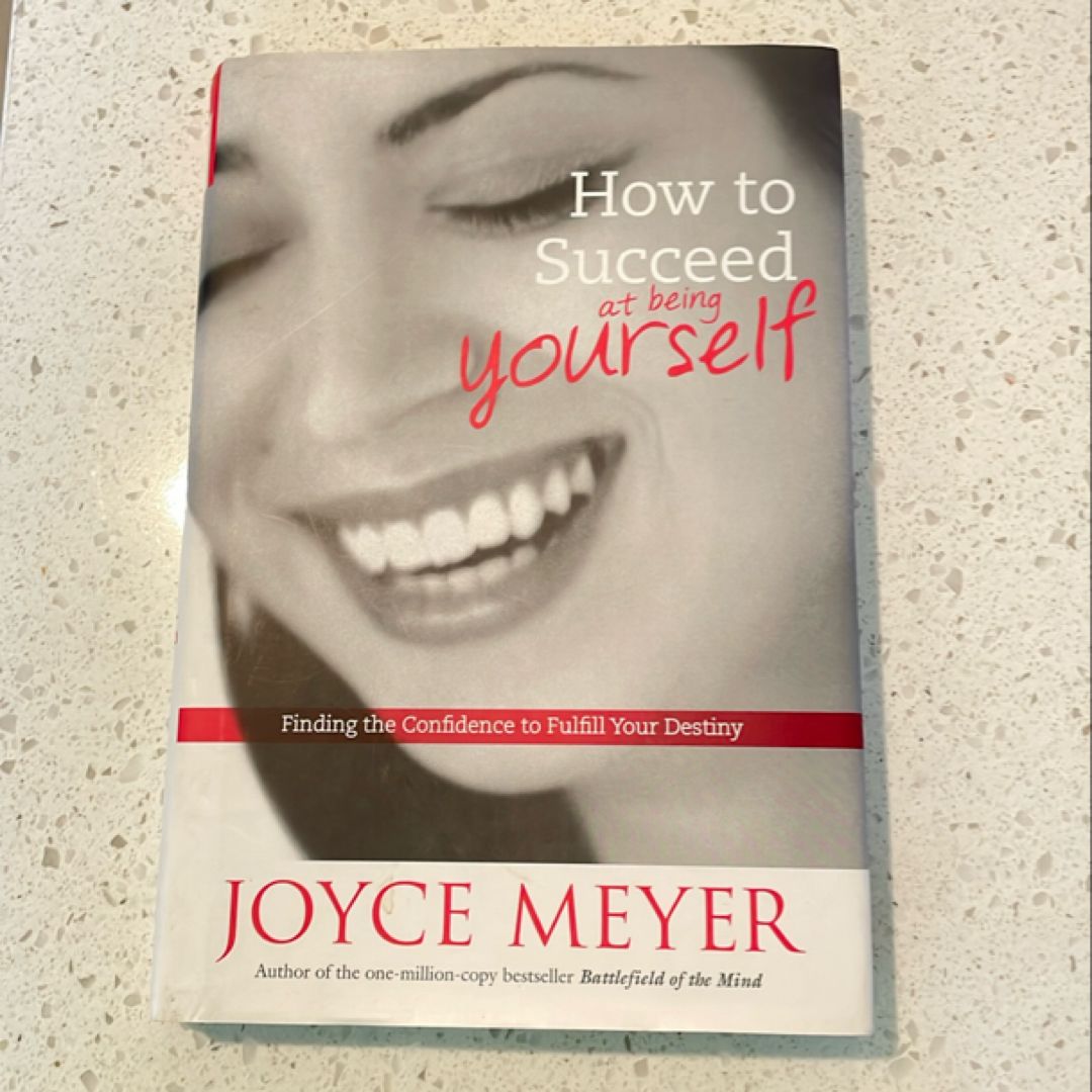 How to Succeed at Being Yourself