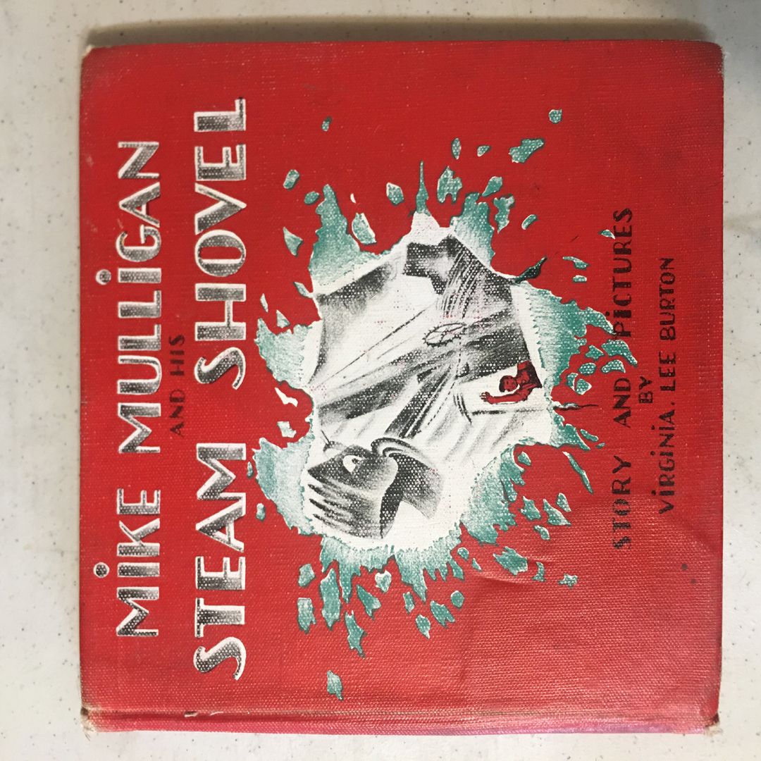 Vintage Hardcover 1939