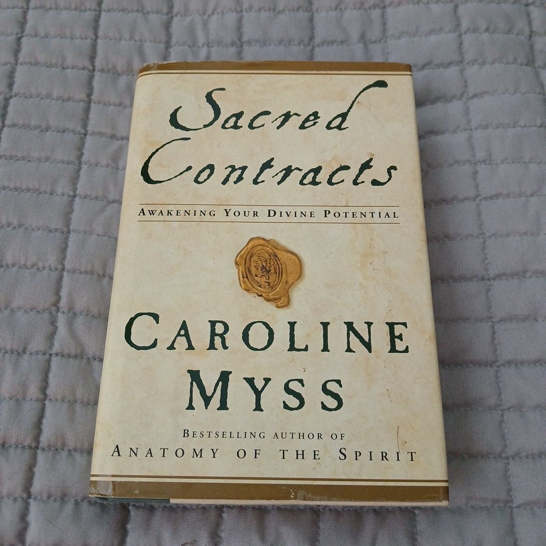 Sacred Contracts