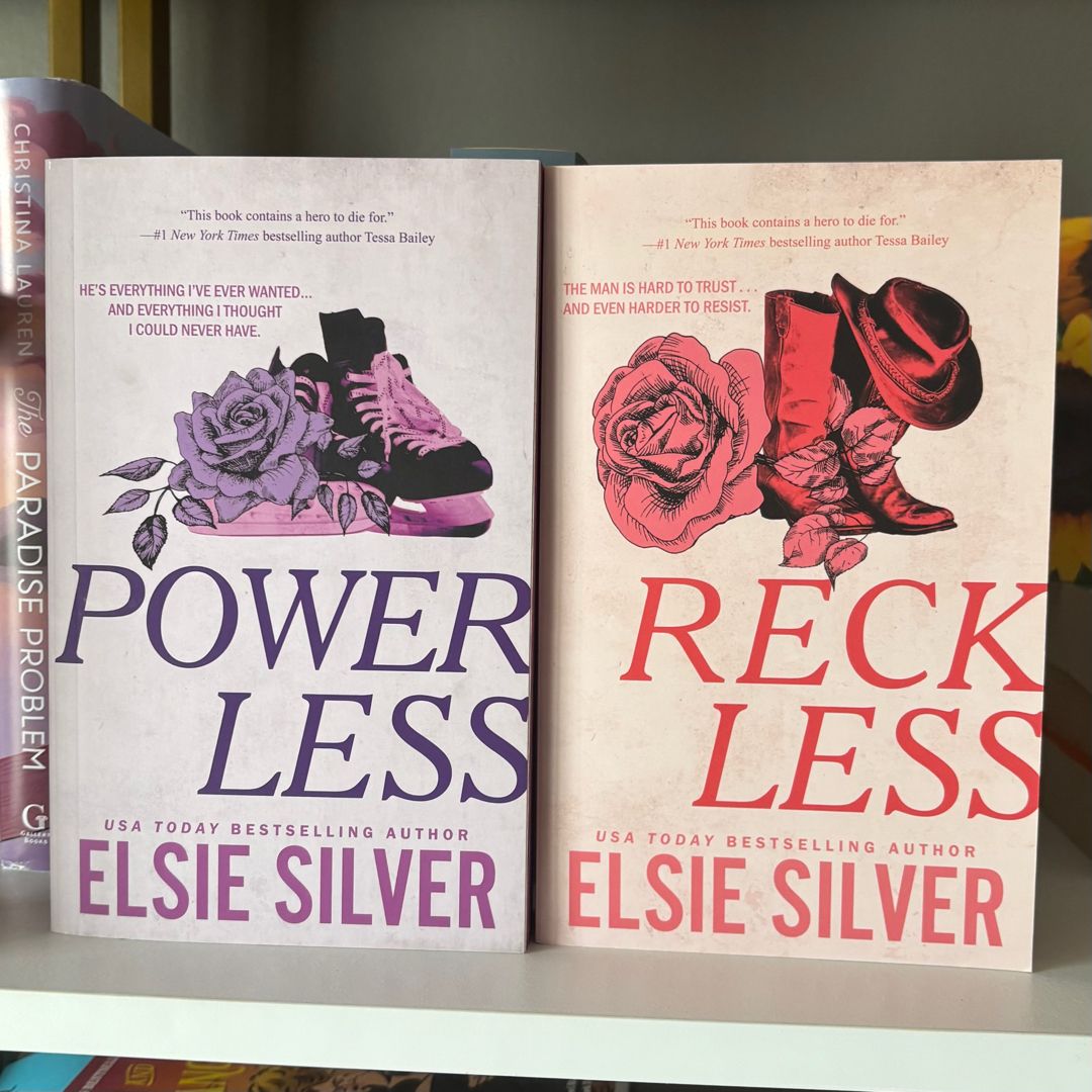 Flawless Heartless Powerless Reckless Hopeless Special Editions Sprayed ...