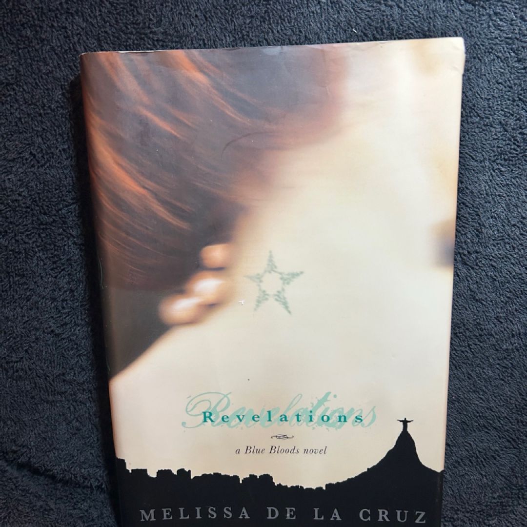 Revelations (a Blue Bloods Novel)