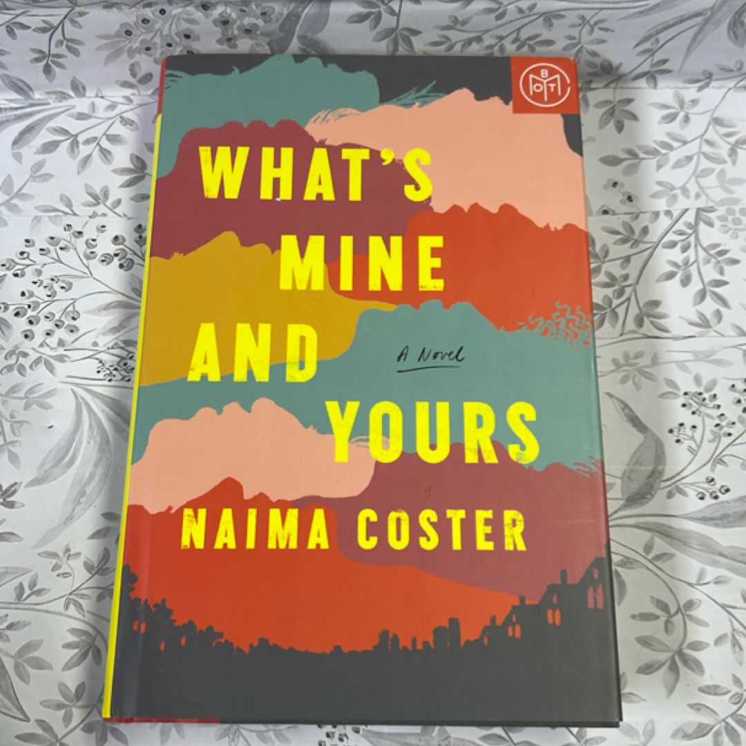 What's Mine and Yours