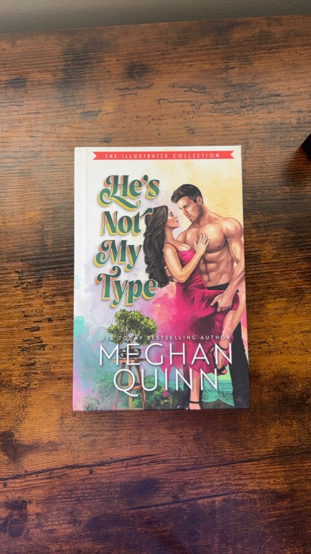 He's Not My Type