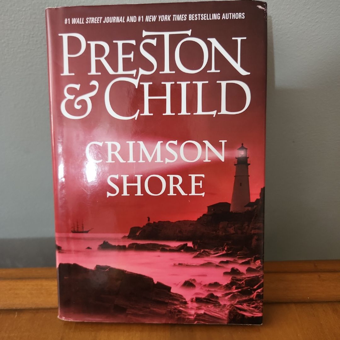 Crimson Shore