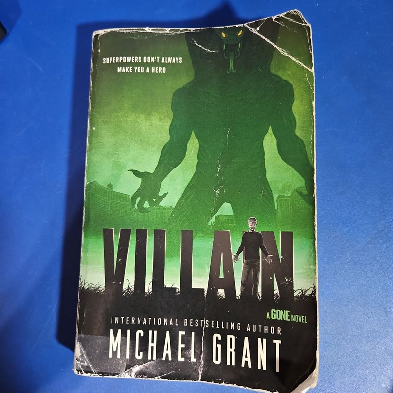 Villain