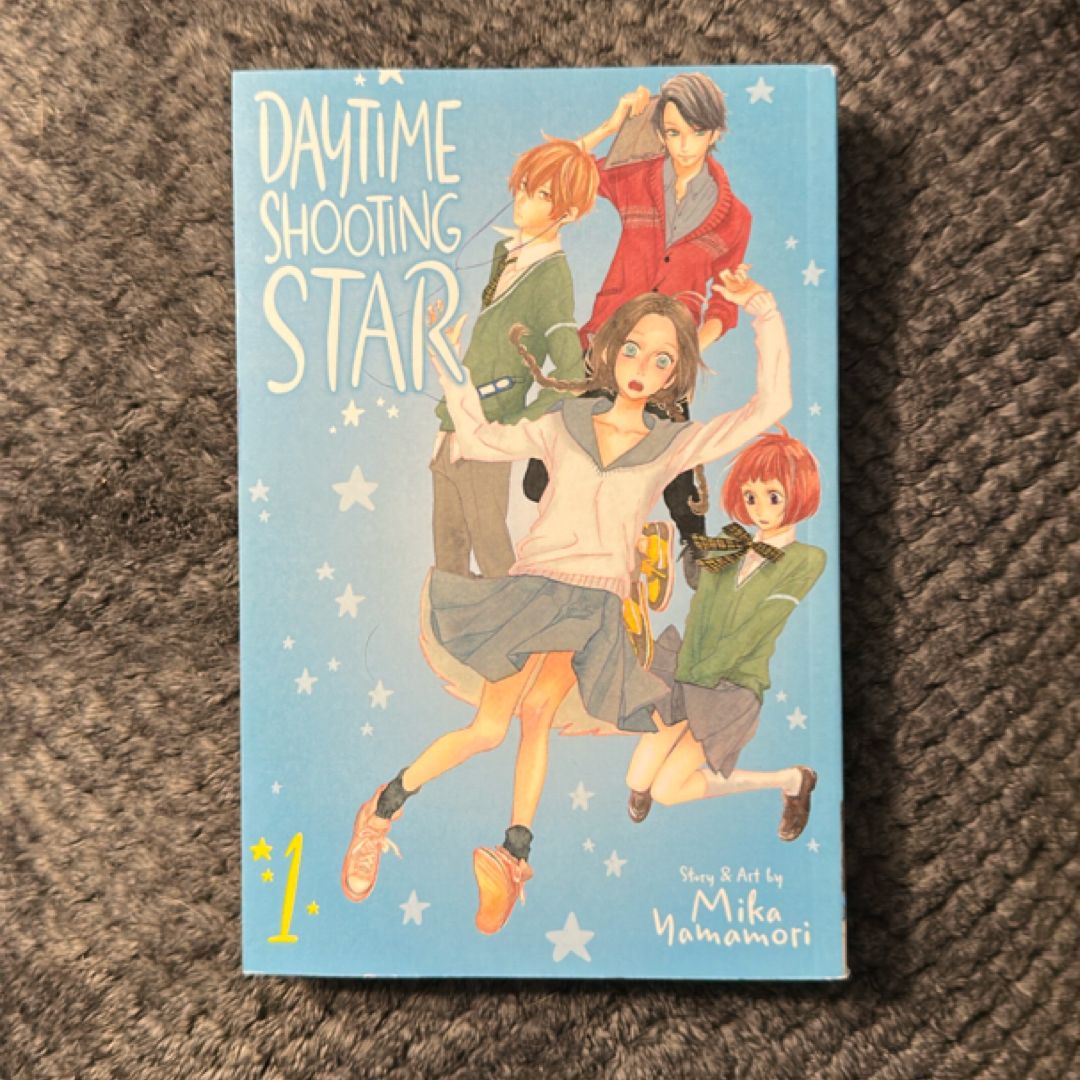 Daytime Shooting Star, Vol. 1