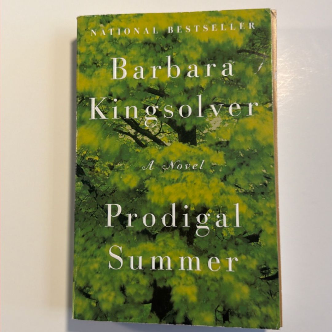 Prodigal Summer