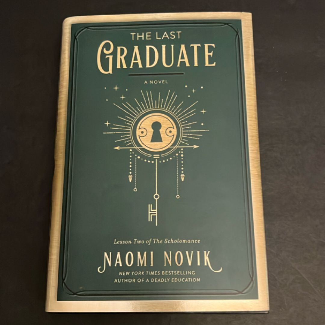 The Last Graduate