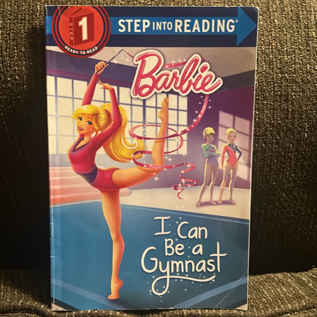 I Can Be a Gymnast (Barbie)