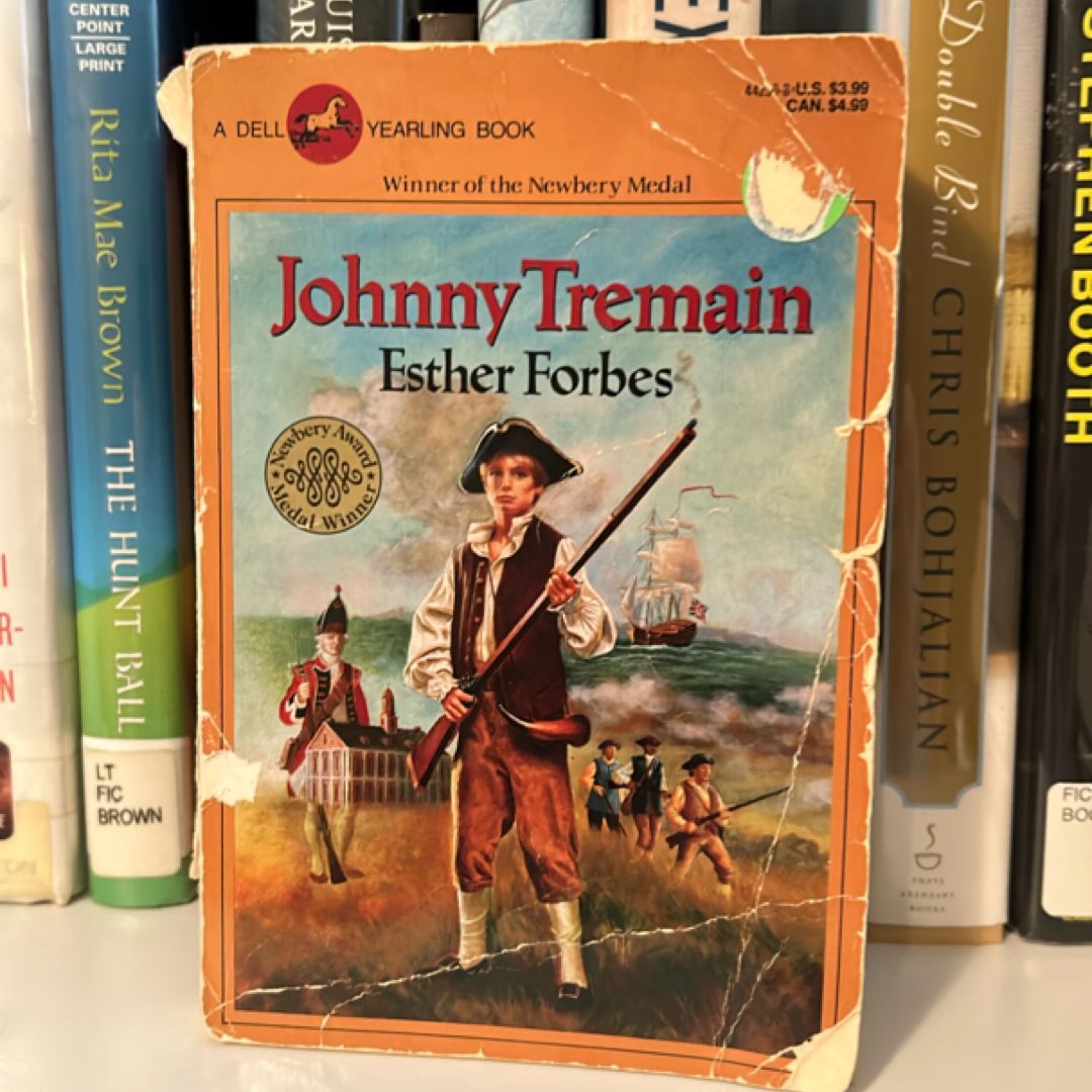 Johnny Tremain