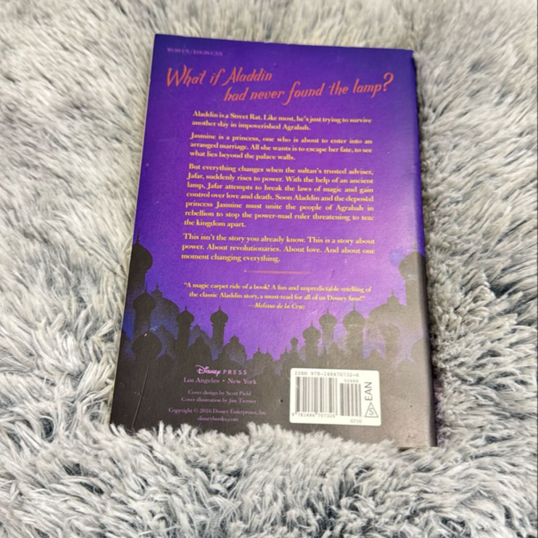 A Whole New World